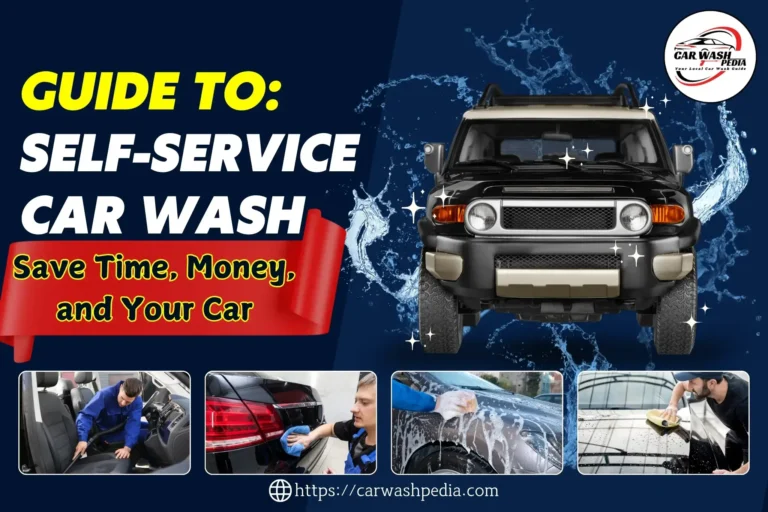 Self-Service Car Wash Featured Image