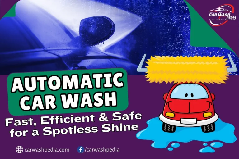 Automatic Car Wash Featured Image