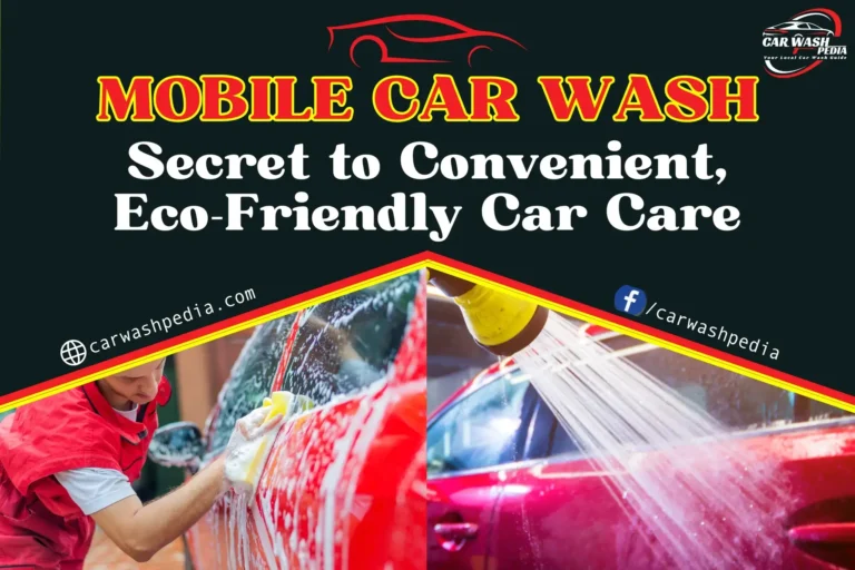 Mobile Car Wash Featured Image