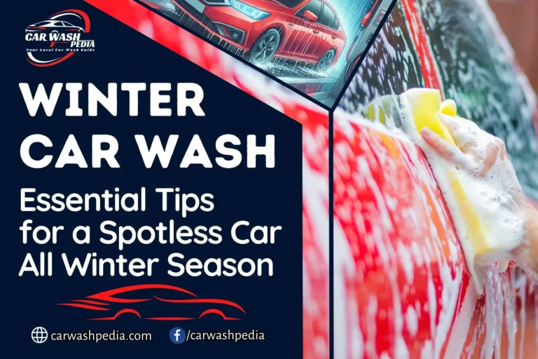 Winter Car Wash Featured Image