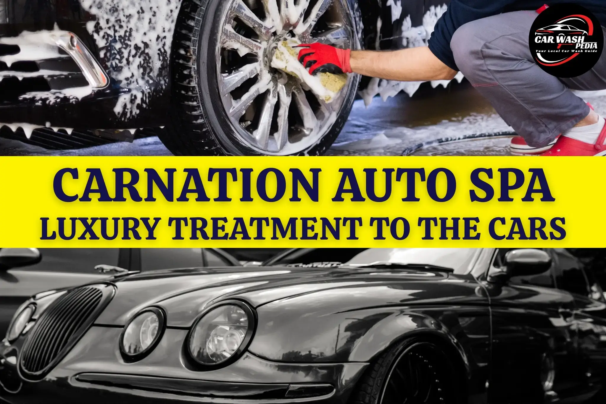 Carnation Auto Spa