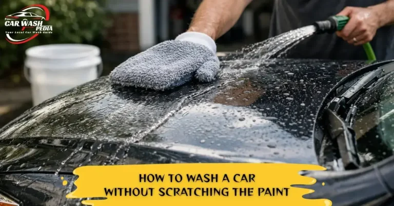 wash-car-without-scratching