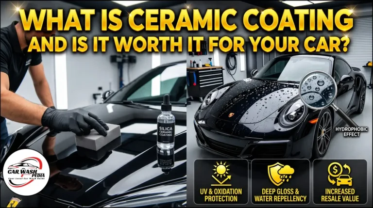 Ceramic Coating Guide